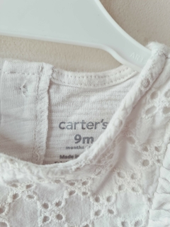 Remera Carter's 9 meses en internet