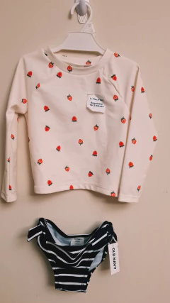 Traje de baño Old navy 18 a 24 meses en internet