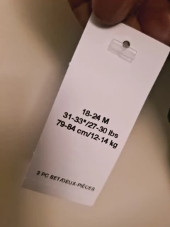 Imagen de Traje de baño Old navy 18 a 24 meses