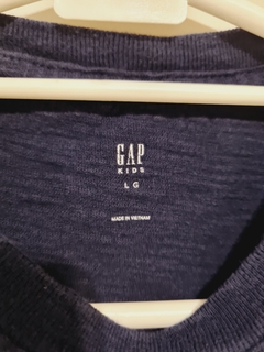 Remera Gap 10 a 12 años - comprar online