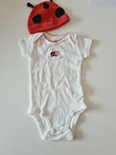 Dúo Carter's 3 meses