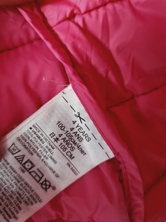 Campera Gap Talle 4