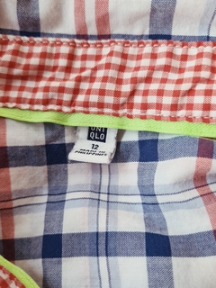 Camisa Uniqlo 12 años en internet