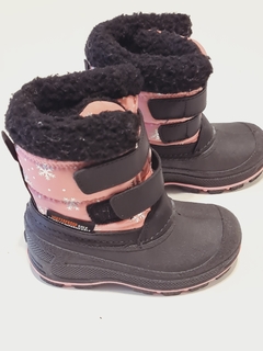 Botas de nieve talle 7 16 cms largo