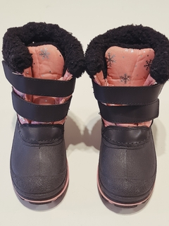 Botas de nieve talle 7 16 cms largo - comprar online