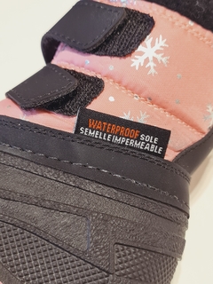 Botas de nieve talle 7 16 cms largo - maria del este
