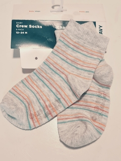 Medias Old navy 12 a 24 meses