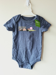 Body George 6 a 12 meses