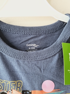 Body George 6 a 12 meses - comprar online