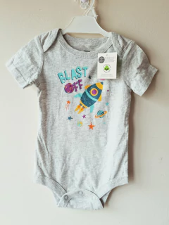 Body George 6 a 12 meses