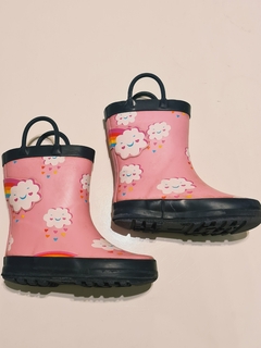 Botas de lluvia talle 25 (15,5 cms largo) - comprar online
