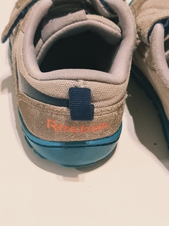 Zapatillas Reebok 23,5 (13 cms largo) - maria del este