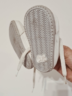 Zapatillas Cheeky 7 (11,5 cms largo) - maria del este