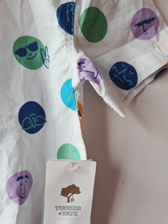 Camisa talle 6 años - comprar online