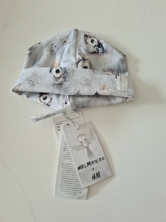 Gorro h&m 2 a 6 meses - maria del este