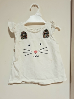 Remera Carter's 9 meses