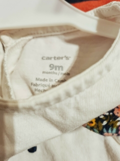 Remera Carter's 9 meses en internet