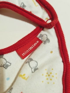 Babero Minimimo - comprar online