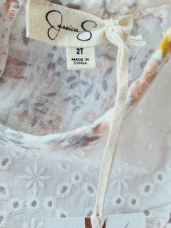 Vestido Jessica Simpson talle 2 en internet
