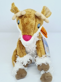 Reno de peluche