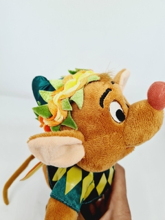 Ratón La cenicienta Disney - maria del este