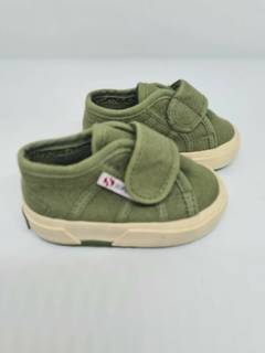 Zapatillas Superga talle 18