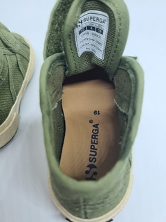 Zapatillas Superga talle 18 en internet