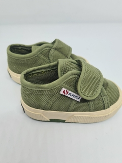 Zapatillas Superga talle 18 - tienda online