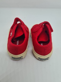 zapatillas Superga talle 18 - comprar online