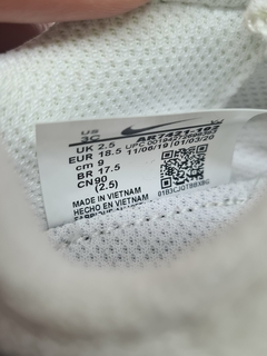 Zapatilla Nike AIR Oketo Talle 18,5 (9 cms) - comprar online