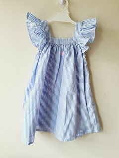 Vestido Broer 2 a 3 años