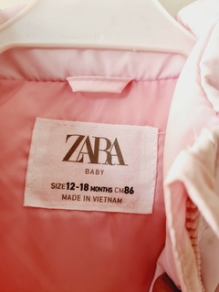 Chaleco Zara 12 a 18 meses - comprar online