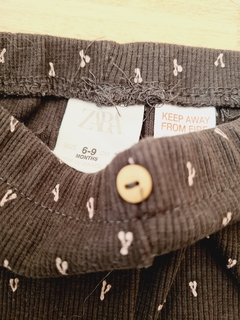 Calzas Zara en internet