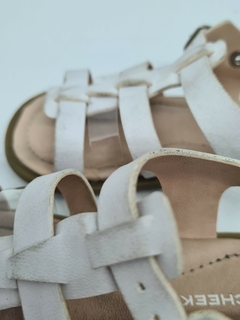 Sandalias cheeky Talle 21 - maria del este