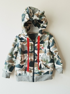 Campera Paula cahen D'anvers 18 meses - maria del este