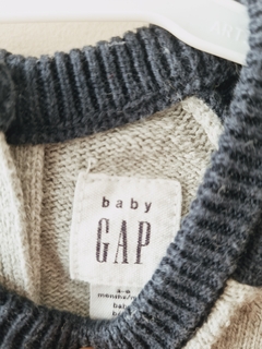 Enterito Gap 3 a 6 meses - comprar online