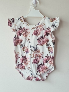 Body Pat Pat 3 a 6 meses - maria del este