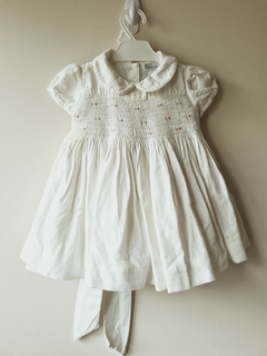 Vestido Ralph Lauren 6 Meses