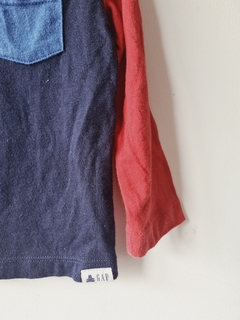 Remera Gap 12 a 18 meses - comprar online