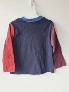 Remera Gap 12 a 18 meses - maria del este