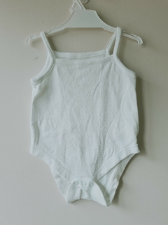 Body Primark 3 a 6 meses