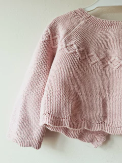 Saco Pili Carrera 6 meses - tienda online