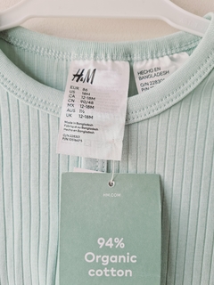 pijama acanalado - comprar online