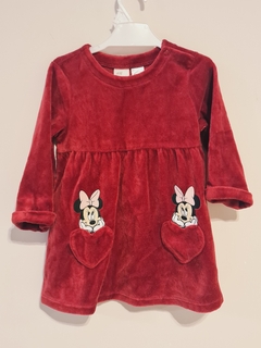 Vestido h&m 6 a 9 meses