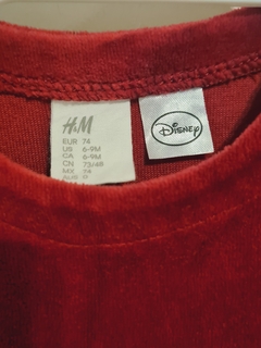 Vestido h&m 6 a 9 meses - comprar online