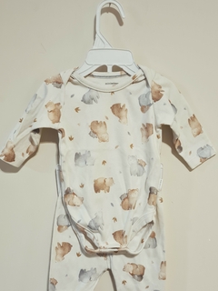 Duo minimimo 6 a 9 meses - comprar online
