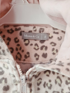 Campera Mimo talle 2 - comprar online