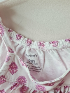 Enterito Carter's 9 meses - maria del este