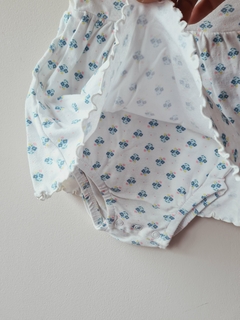 Vestido Bombachudo carter's 9 meses - comprar online