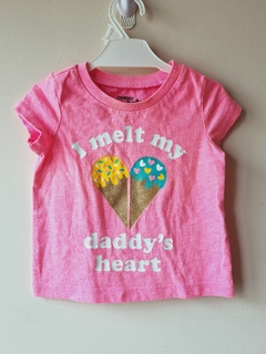 Remera OshKosh 9 meses